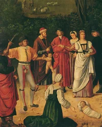 The Judgement of Solomon